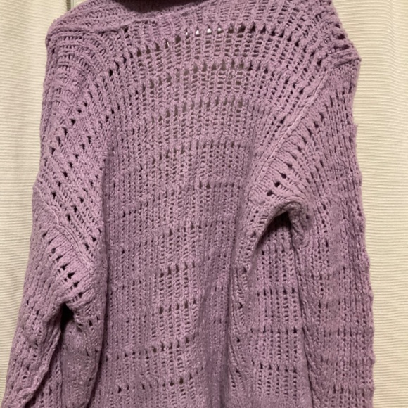 Free People Oversized Cardigan - Picture 2 of 3